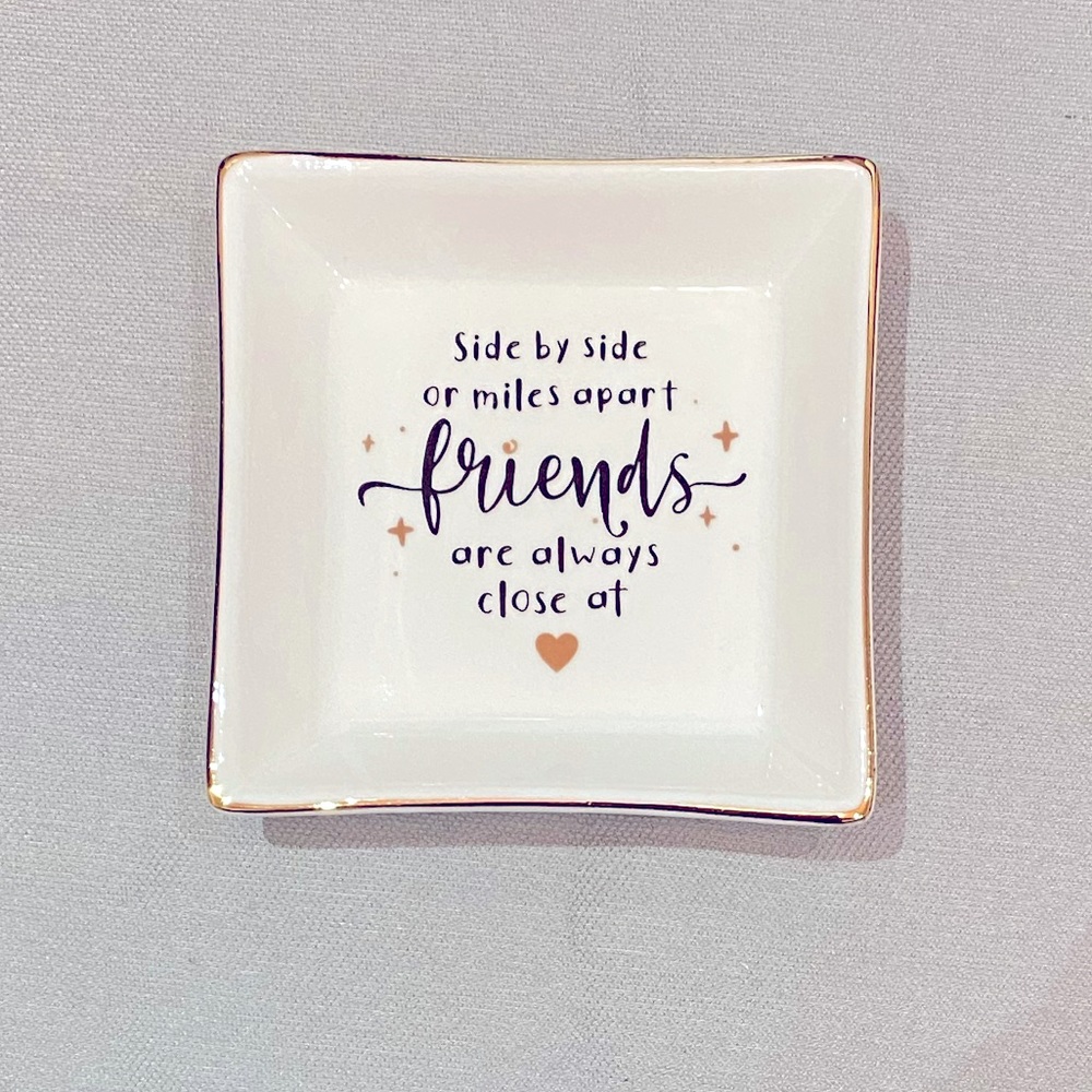 ELEGANTPARK JEWELRY TRAY